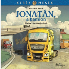 Mechler Anna - Jonatán, a kamion egyéb könyv