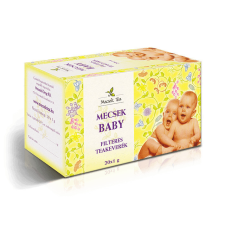  Mecsek Baby filteres teakeverék 20x1 g gyógytea