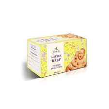 MECSEK Baby tea filteres tea