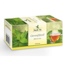 MECSEK CITROMFŰ TEA 40 G gyógytea