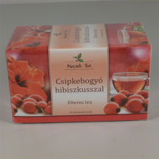  Mecsek csipkebogyó hibiszkusszal 20x2 g 40 g gyógytea