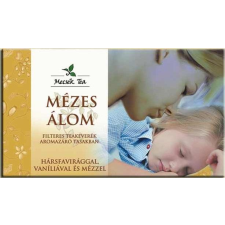 Mecsek-Drog Kft. Mecsek Mézes Álom hársfavirággal, vaníliával és mézzel 1gx20db gyógyhatású készítmény