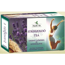 Mecsek-Drog Kft. Mecsek Stresszoldó tea 1.2gx20db gyógytea