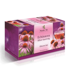 Mecsek echinacea tea 20x1,2 g 24 g 24 g gyógytea