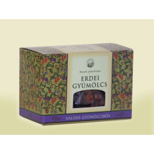 Mecsek Erdei gyümölcs tea 100 g gyógytea