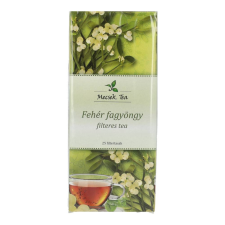 MECSEK FEHÉR FAGYÖNGY TEA gyógytea