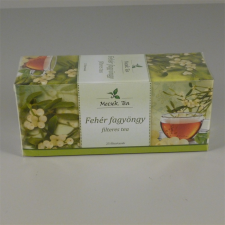 Mecsek fehér fagyöngy tea 25x1g 25 g gyógytea