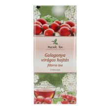 MECSEK GALAGONYA TEA FILTERES gyógytea