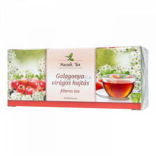 Mecsek galagonya virágos ágvég filteres tea 1,5 g 25 db gyógytea