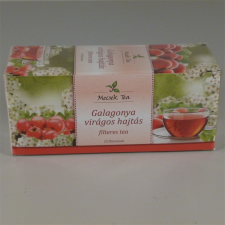 Mecsek galagonya virágos hajtás tea 25x1,5g 38 g gyógyhatású készítmény