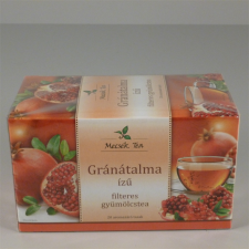  Mecsek gyümölcstea gránátalma 20x2g 40 g gyógytea