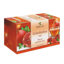 Mecsek gyümölcstea gránátalma 20x2g 40 g tea