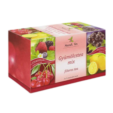 Mecsek gyümölcstea mix 4x5x2g 40 g tea