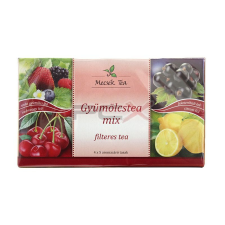  Mecsek gyümölcstea mix filteres 20db gyógytea