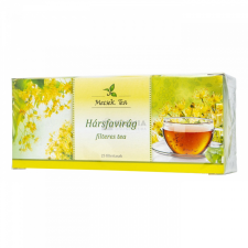 Mecsek hársfavirág filteres tea 1 g 25 db tea