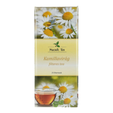  MECSEK KAMILLAVIRÁG TEA FILTERES gyógytea