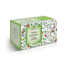 MECSEK KLIMAX TEAKEVEREK 20X 1G FILTERES gyógytea