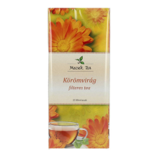 MECSEK KÖRÖMVIRÁG TEA FILTERES gyógytea