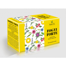 Mecsek Mecsek fogyi forte tea 20x1,75g 35 g gyógytea