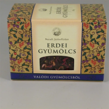 Mecsek Mecsek gyümölcstea erdeigyümölcs 100 g tea