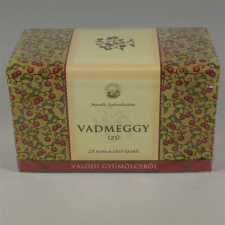 Mecsek Mecsek gyümölcstea vadmeggy 20x2g 40 g tea