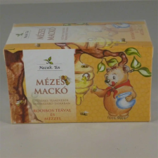 Mecsek Mecsek mézes mackó tea 20x1.5g 30 g gyógytea
