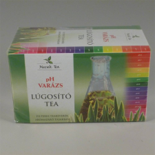 Mecsek Mecsek ph varázs lúgosító tea 20x1g 20 g gyógytea
