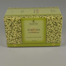 Mecsek Mecsek zöld tea citrommal 20x2g 40 g tea
