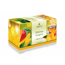 Mecsek Mecsek zöld tea mangóval 20x2g 40 g tea