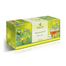 MECSEK Szennalevél tea 25 filteres tea