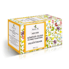  Mecsek Tea Köhögés elleni tea felnőtteknek (20 g) gyógytea