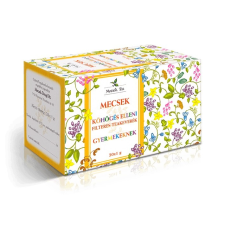  Mecsek Tea Köhögés elleni tea gyermekeknek, filteres (20x1g) gyógytea
