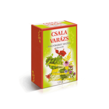 Mecsek Tea Mecsek Csala Varázs tea 120g gyógytea