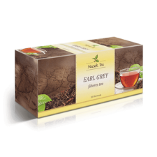 Mecsek Tea Mecsek Earl Grey tea 25 x 2g gyógytea