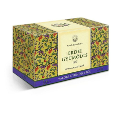 Mecsek Tea Mecsek erdei gyümölcs tea 20db tea