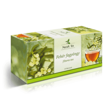 Mecsek Tea Mecsek Fehér fagyöngy tea 25 x 1g gyógytea