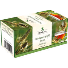 Mecsek Tea Mecsek Lándzsás Útifű levél tea 25x1,5g gyógytea