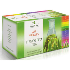 Mecsek Tea Mecsek pH varázs lúgosító tea 20x1g gyógytea