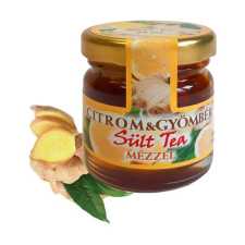 Mecsek Tea Mecsek sült tea - citrom-gyömbér 40ml tea