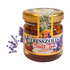 Mecsek Tea Mecsek sült tea - stresszoldó 40ml tea