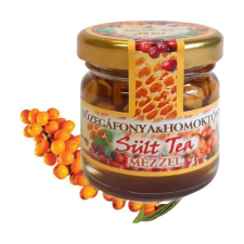 Mecsek Tea Mecsek sült tea - tőzegáfonya-homoktövis 40ml tea