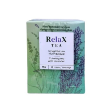 Mecsek Tea PTE GYTK Relax Teakeverék 15x1,2g gyógytea
