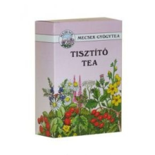 Mecsek tisztító tea - 100 g gyógytea