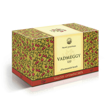 MECSEK Vadmeggy tea filteres tea