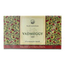  MECSEK VADMEGGYTEA FILTERES gyógytea