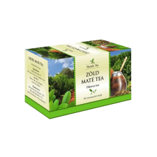 Mecsek Zöld Maté tea 20 x 1,5g gyógytea