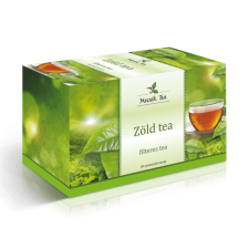 Mecsek zöld tea 20x2g 40 g 40 g tea
