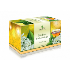  Mecsek zöld tea bodzavirággal 20x2g 40 g tea