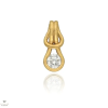 MEDÁL Forevermark Gyémánt medál - B27156_3I