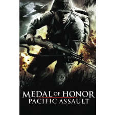  Medal of Honor: Pacific Assault (digitális licenc) videójáték
